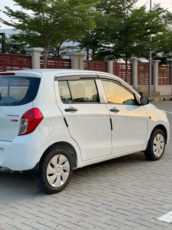 Suzuki Cultus 2021 for Sale in Lahore Suzuki Cultus 2021 for Sale in Lahore Image-13