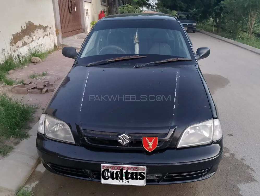 Suzuki Cultus 2008 for Sale in Karachi Image-1