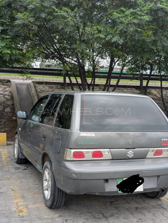 Suzuki Cultus 2011 for Sale in Mardan Image-1