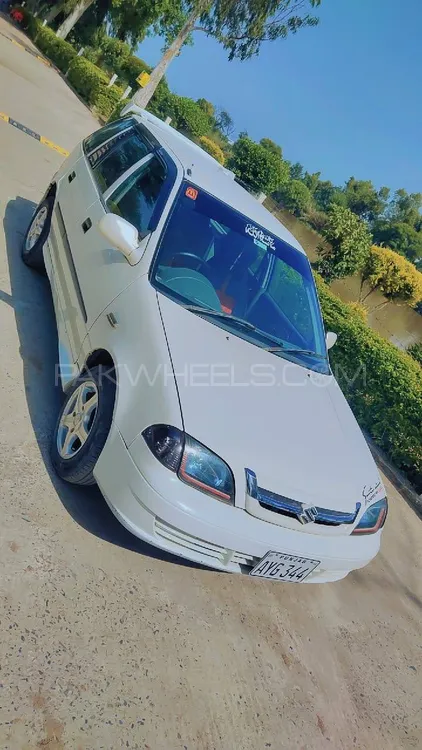 Suzuki Cultus 2012 for Sale in Mandi bahauddin Image-1