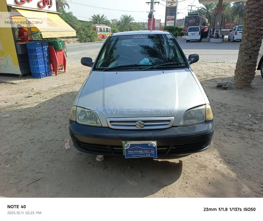 سوزوکی کلٹس 2007 for Sale in فیصل آباد Image-1