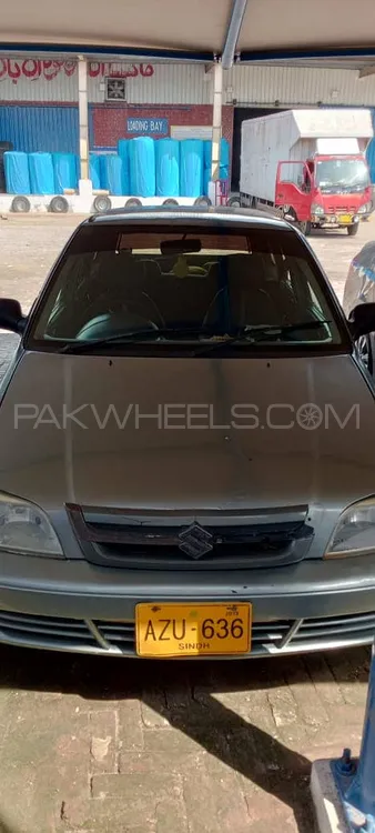 Suzuki Cultus 2013 for Sale in Kasur Image-1