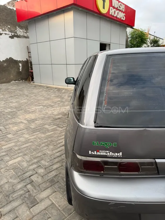 Suzuki Cultus 2013 for Sale in Faisalabad Image-1