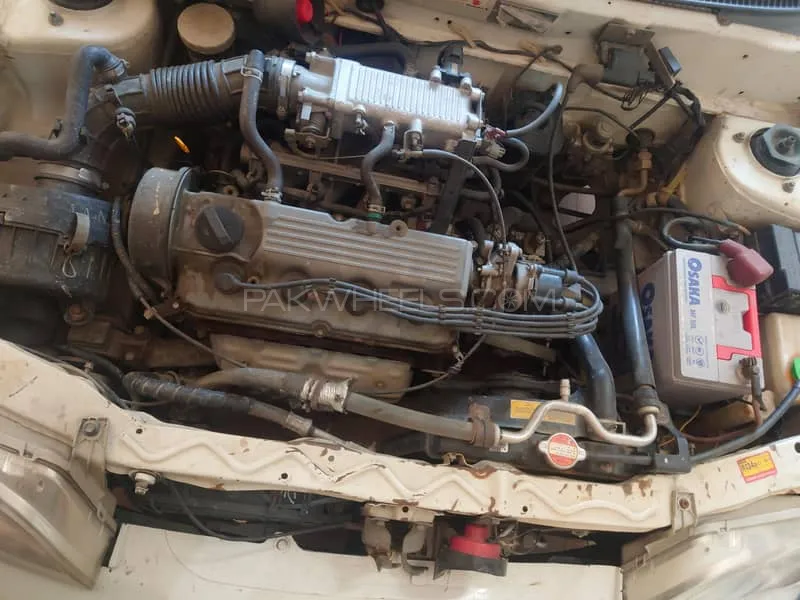 Suzuki Cultus 2016 for Sale in Bahawalpur Suzuki Cultus 2016 for Sale in Bahawalpur Image-2
