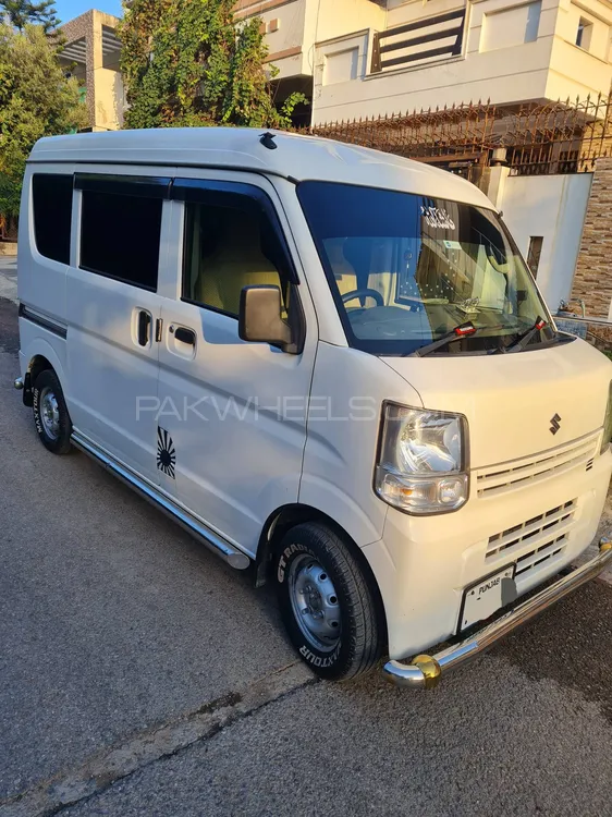 Suzuki Every 2017 for Sale in Islamabad Image-1