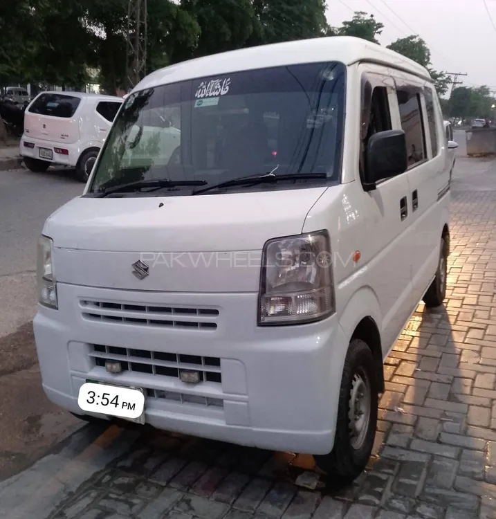 Suzuki Every 2012 for Sale in Gujranwala Image-1