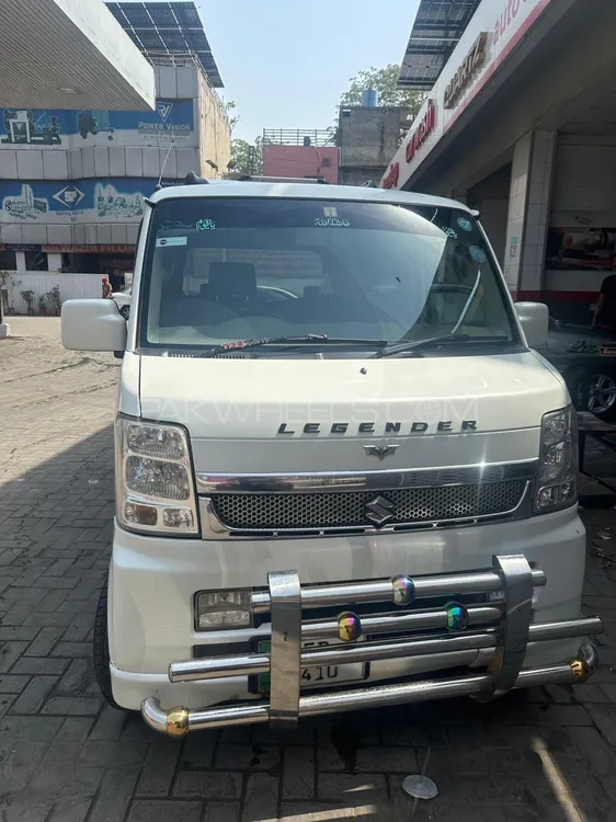 سوزوکی ایوری ویگن 2014 for Sale in لاہور Image-1