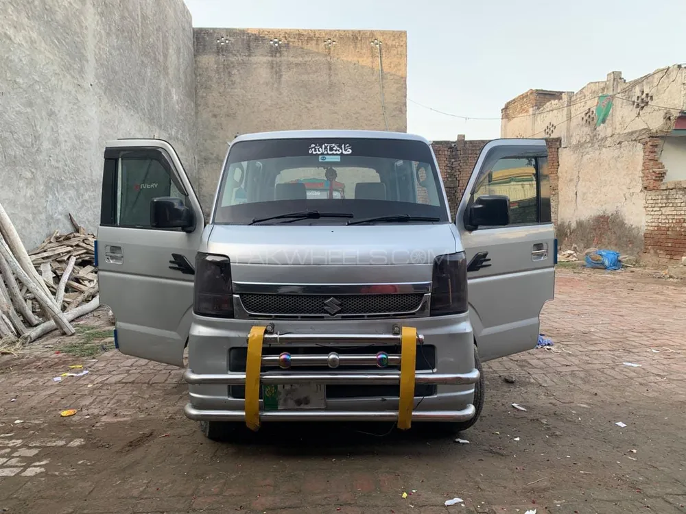 Suzuki Every 2009 for Sale in Dinga Image-1