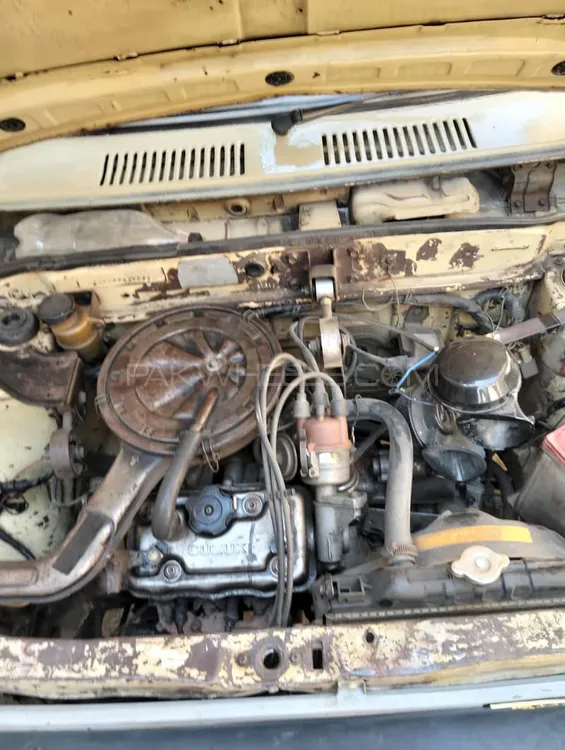 Suzuki FX 1986 for Sale in Rawalpindi Suzuki FX 1986 for Sale in Rawalpindi Image-14