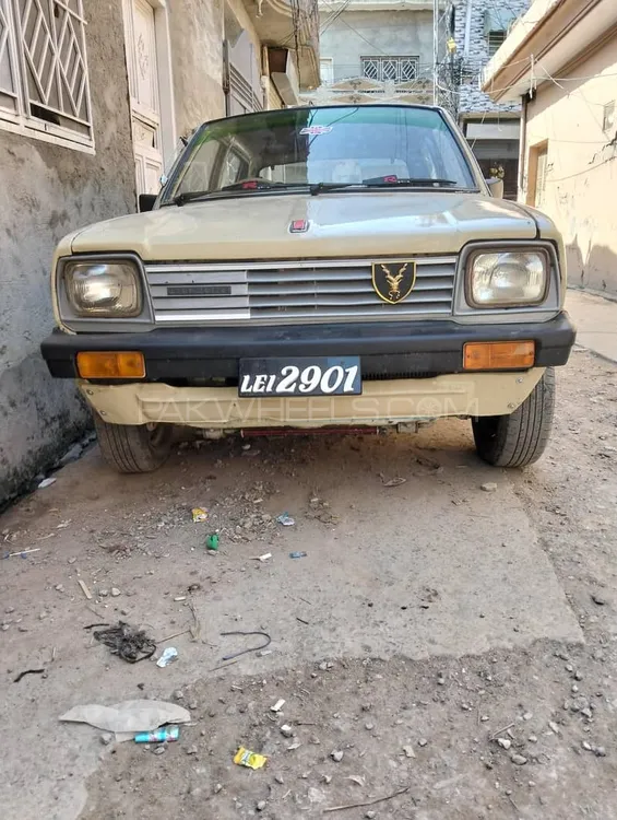 Suzuki FX 1986 for Sale in Rawalpindi Suzuki FX 1986 for Sale in Rawalpindi Image-13