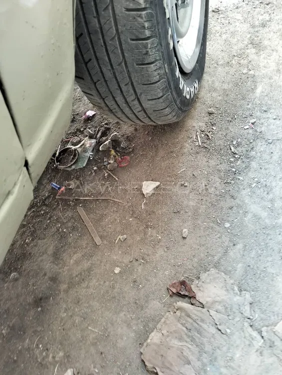 Suzuki FX 1986 for Sale in Rawalpindi Suzuki FX 1986 for Sale in Rawalpindi Image-9