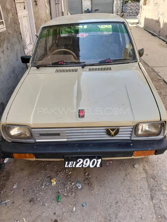 Suzuki FX 1986 for Sale in Rawalpindi Suzuki FX 1986 for Sale in Rawalpindi Image-5