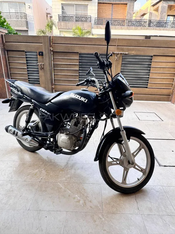 Suzuki GD 110S 2019 for Sale Image-1