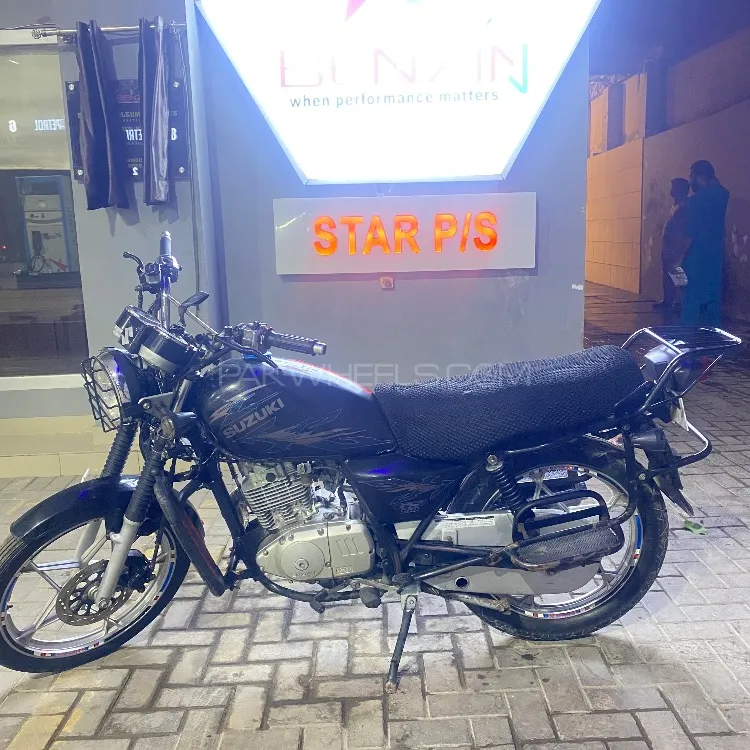 Suzuki GS 150 2019 for Sale Image-1