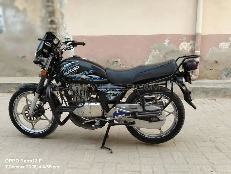 Suzuki GS 150 2022 for Sale Image-1