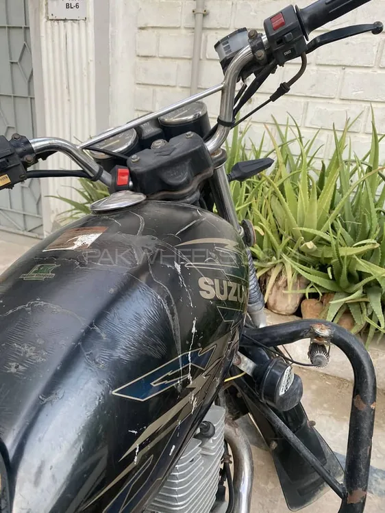 Suzuki GS 150 SE 2020 for Sale Image-1
