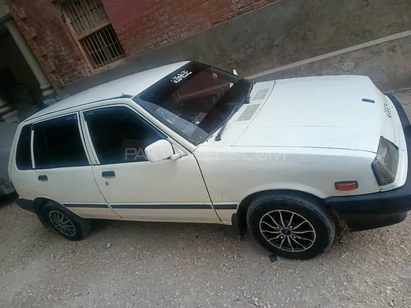 Suzuki Khyber 1989 for Sale in Sukkur Image-1
