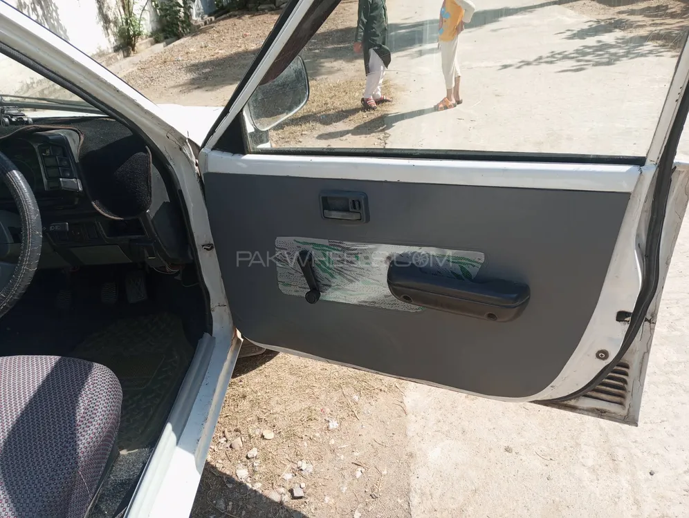 Suzuki Khyber 1990 for Sale in Wah cantt Suzuki Khyber 1990 for Sale in Wah cantt Image-7