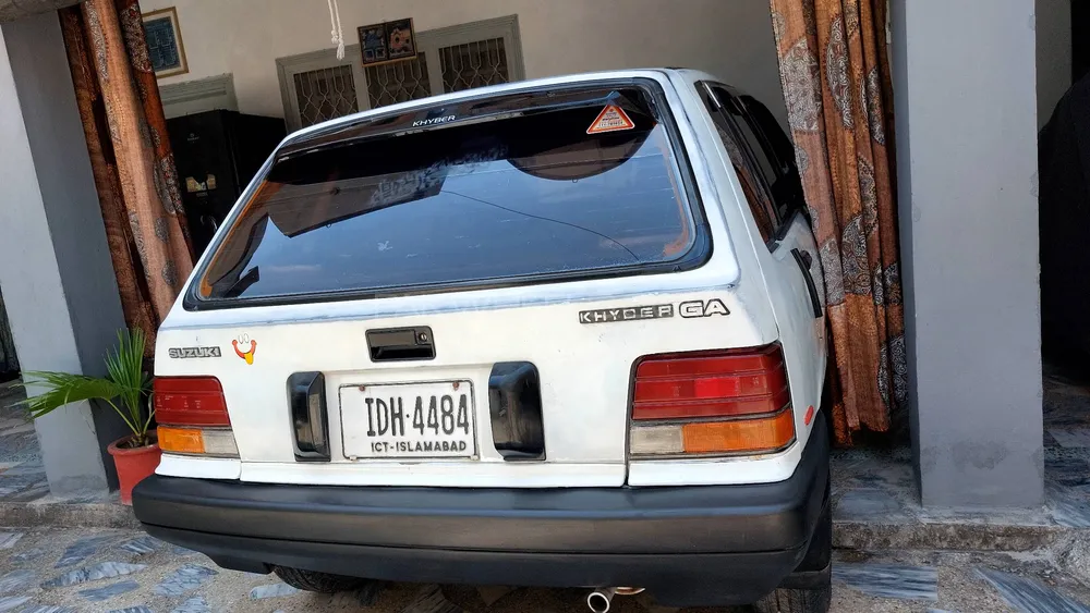 Suzuki Khyber 1996 for Sale in Peshawar Image-1