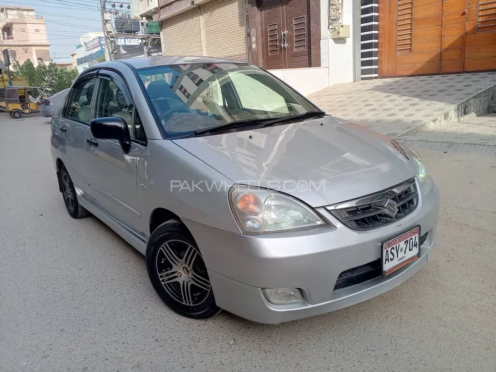 Suzuki Liana 2010 for Sale in Karachi Image-1