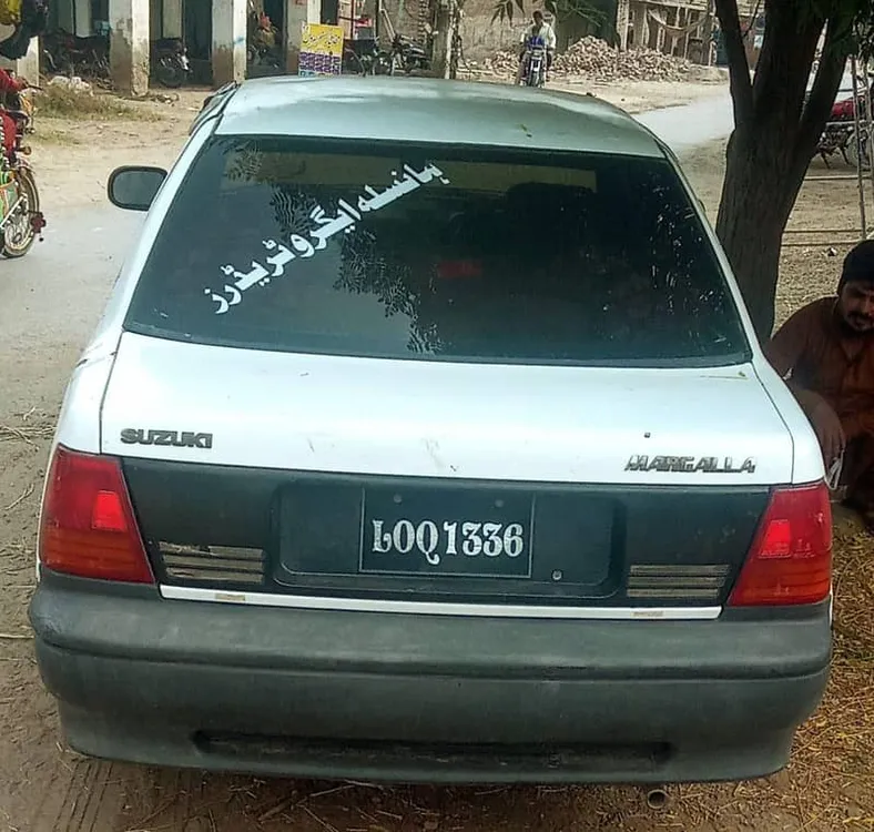 Suzuki Margalla 1993 for Sale in Muzaffar Gargh Image-1