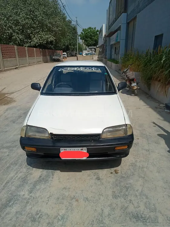 Suzuki Margalla 1995 for Sale in Karachi Image-1