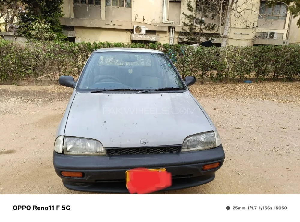 Suzuki Margalla 1997 for Sale in Karachi Image-1
