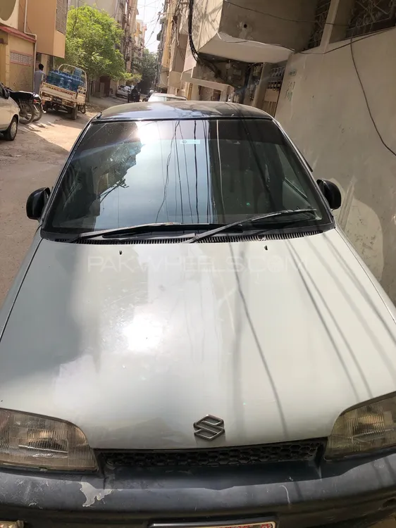 Suzuki Margalla 1998 for Sale in Karachi Image-1