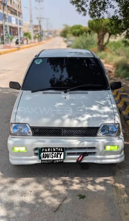 Suzuki Mehran 2006 for Sale in Hyderabad Image-1