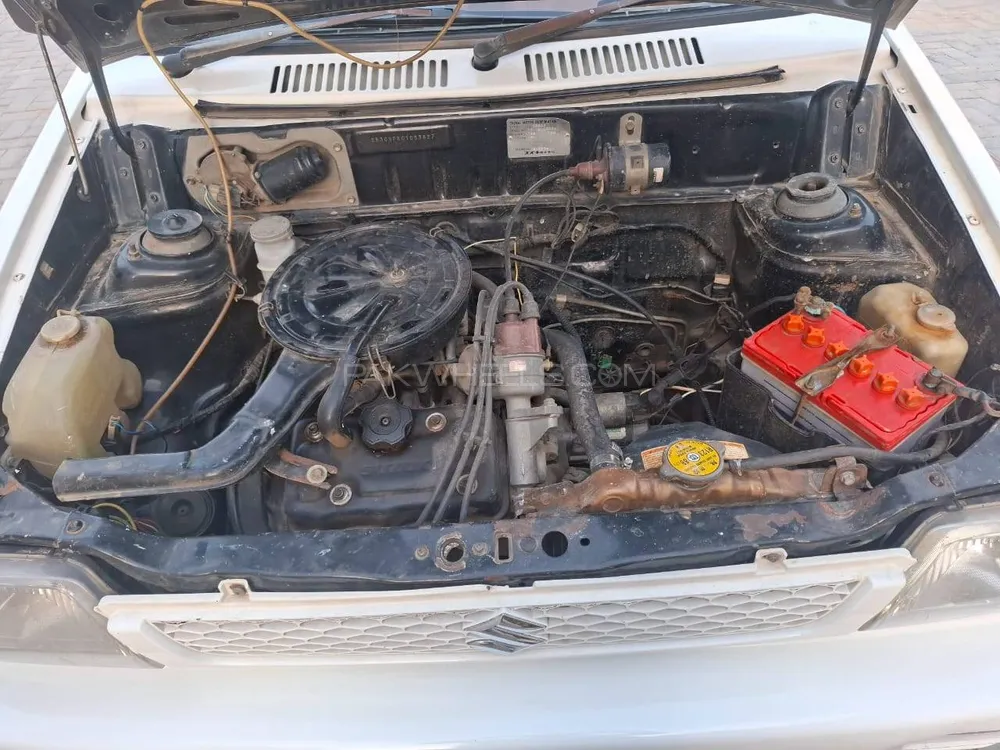 Suzuki Mehran 2011 for Sale in Muzaffar Gargh Suzuki Mehran 2011 for Sale in Muzaffar Gargh Image-5