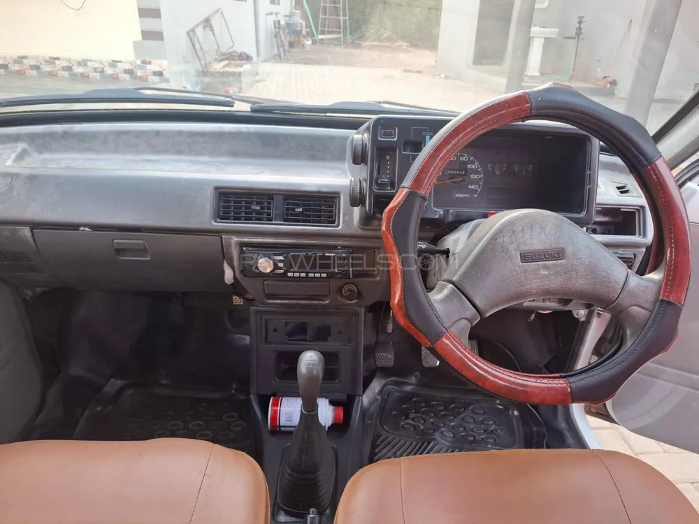 Suzuki Mehran 2011 for Sale in Muzaffar Gargh Suzuki Mehran 2011 for Sale in Muzaffar Gargh Image-3