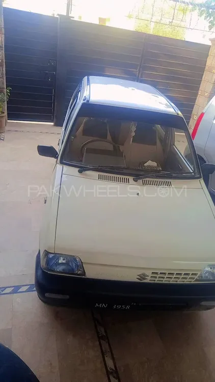 Suzuki Mehran 2014 for Sale in Multan Image-1