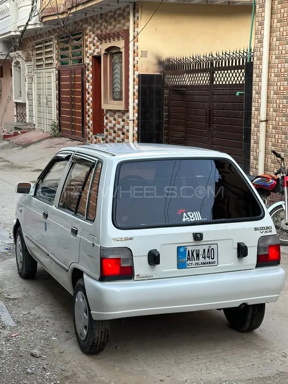 Suzuki Mehran 2018 for Sale in Rawalpindi Image-1