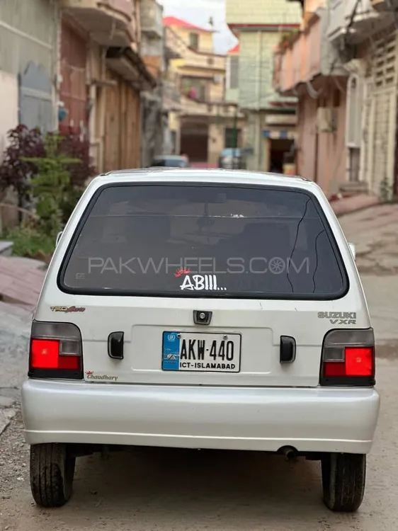 Suzuki Mehran 2018 for Sale in Rawalpindi Suzuki Mehran 2018 for Sale in Rawalpindi Image-6