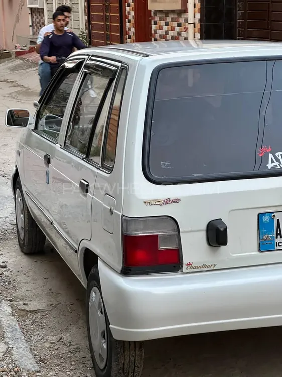 Suzuki Mehran 2018 for Sale in Rawalpindi Suzuki Mehran 2018 for Sale in Rawalpindi Image-8