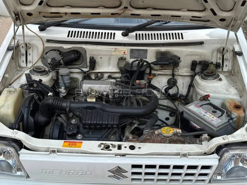 Suzuki Mehran 2018 for Sale in Rawalpindi Suzuki Mehran 2018 for Sale in Rawalpindi Image-9