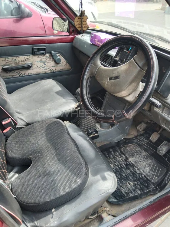 Suzuki Mehran 2004 for Sale in Karachi Suzuki Mehran 2004 for Sale in Karachi Image-9