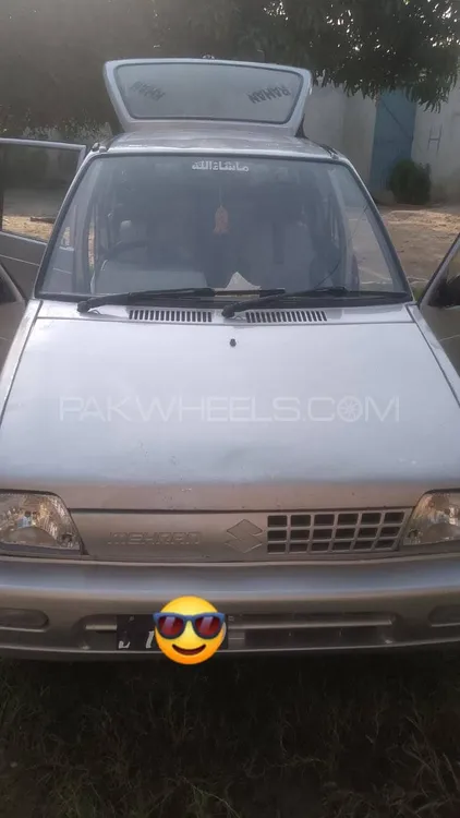 Suzuki Mehran 2006 for Sale in Peshawar Image-1