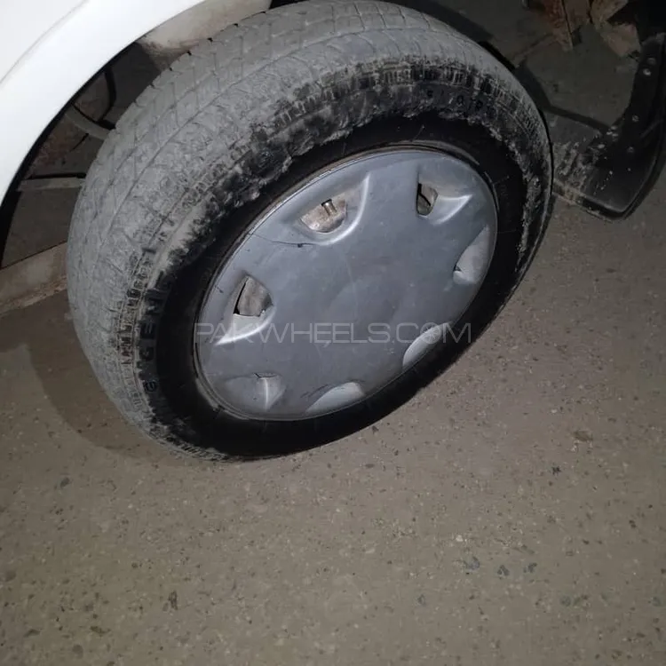 Suzuki Mehran 2006 for Sale in Karachi Suzuki Mehran 2006 for Sale in Karachi Image-6