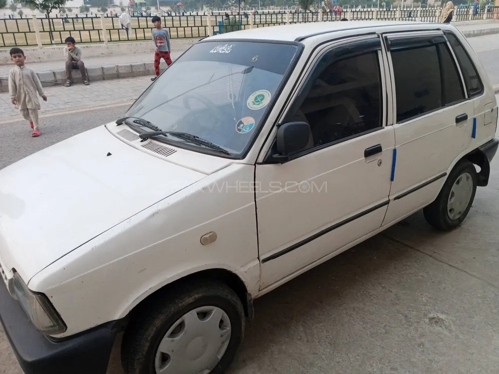 Suzuki Mehran 2011 for Sale in Islamabad Image-1