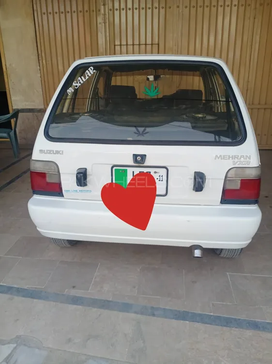 Suzuki Mehran 2011 for Sale in Peshawar Image-1
