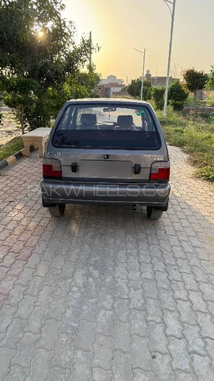 Suzuki Mehran 2014 for Sale in Lahore Suzuki Mehran 2014 for Sale in Lahore Image-3