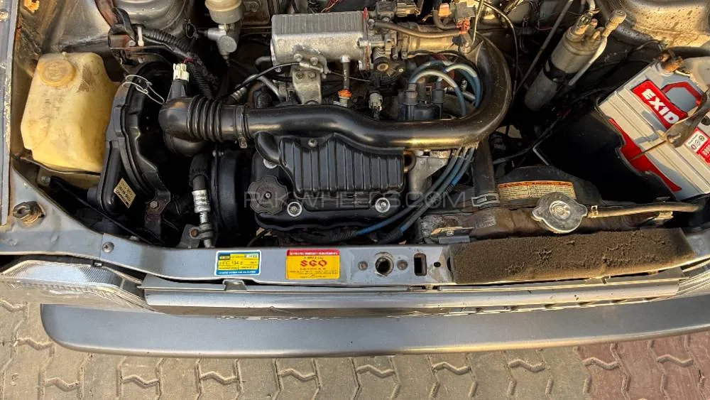 Suzuki Mehran 2014 for Sale in Lahore Suzuki Mehran 2014 for Sale in Lahore Image-4