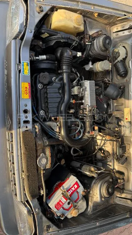 Suzuki Mehran 2014 for Sale in Lahore Suzuki Mehran 2014 for Sale in Lahore Image-7