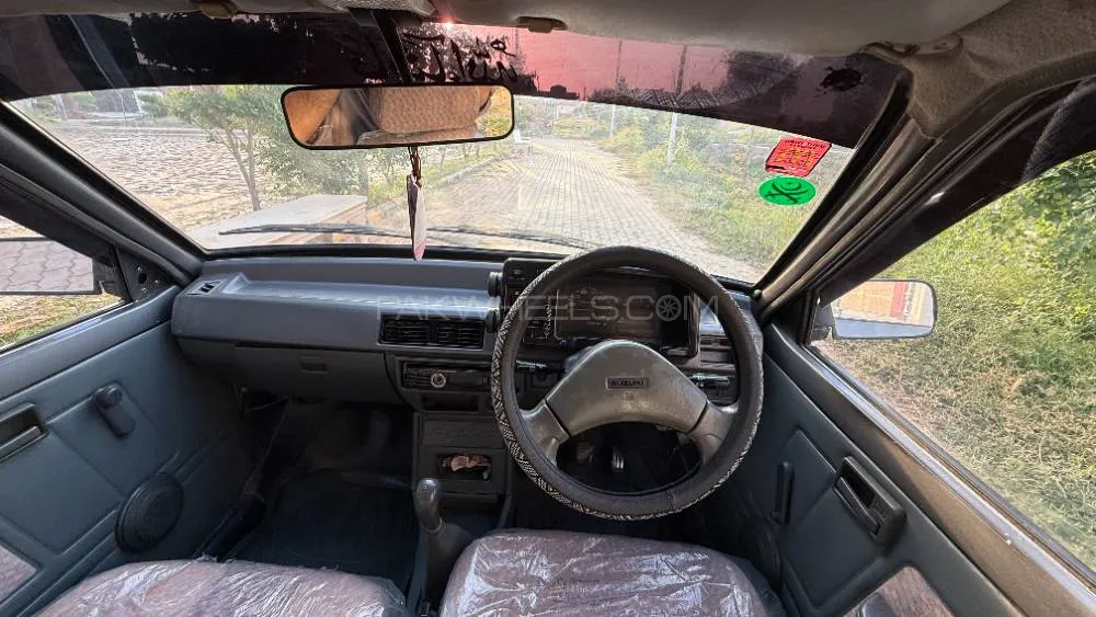 Suzuki Mehran 2014 for Sale in Lahore Suzuki Mehran 2014 for Sale in Lahore Image-17