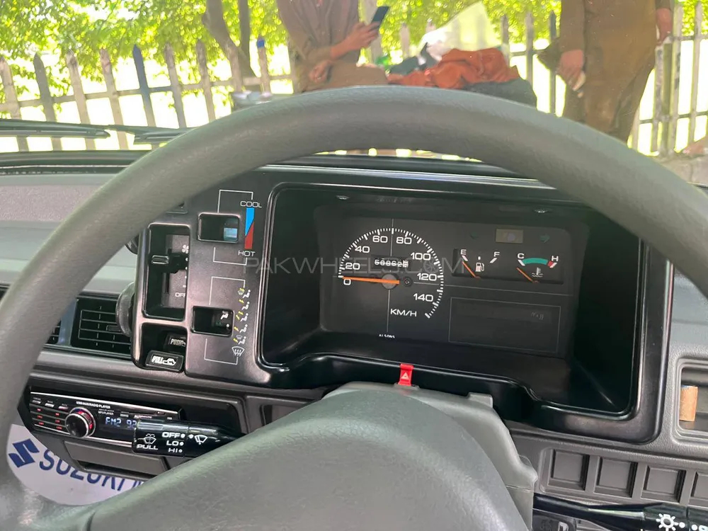 Suzuki Mehran 2015 for Sale in Talagang Suzuki Mehran 2015 for Sale in Talagang Image-6