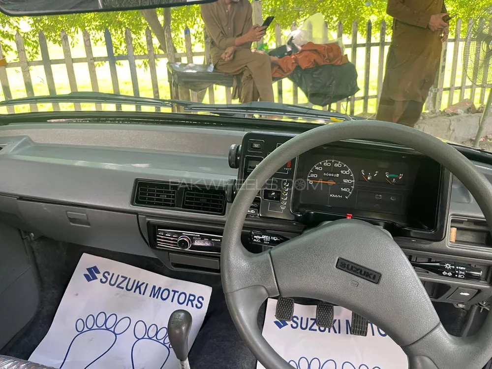 Suzuki Mehran 2015 for Sale in Talagang Suzuki Mehran 2015 for Sale in Talagang Image-2