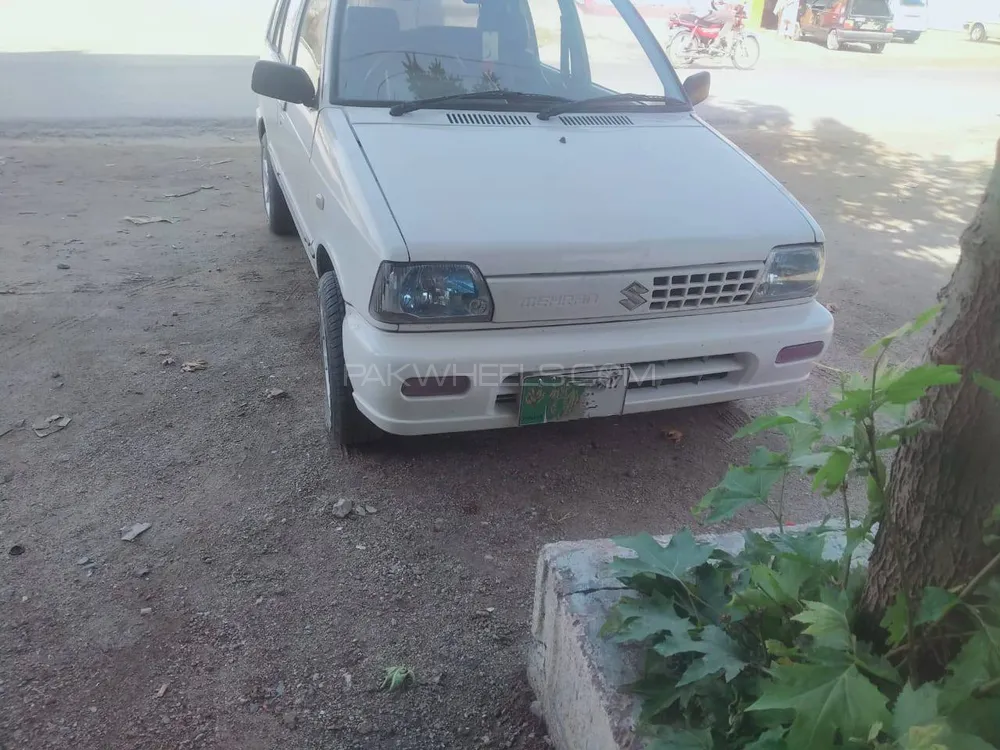 Suzuki Mehran 2017 for Sale in Mansehra Image-1