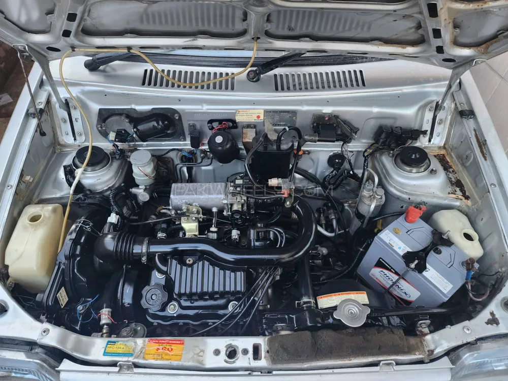 Suzuki Mehran 2018 for Sale in Rawalpindi Image-1