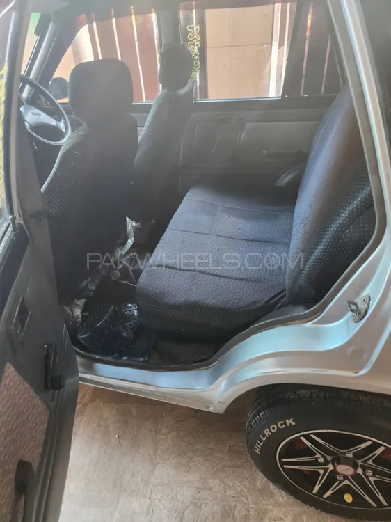 Suzuki Mehran 2018 for Sale in Rawalpindi Suzuki Mehran 2018 for Sale in Rawalpindi Image-9